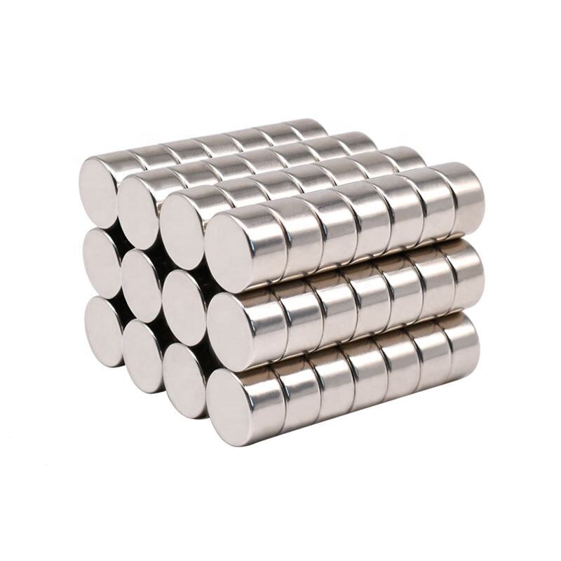 Customized Disc N35 Permanent Neodymium Magnet supplier