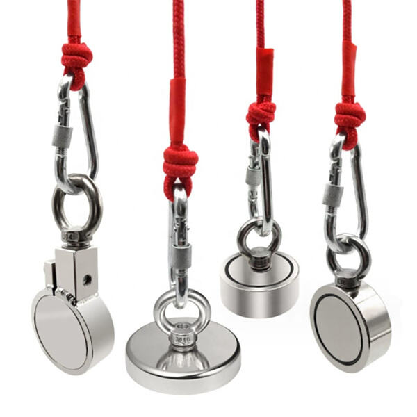 Customizable Neodymium Magnets for Unique Magnet Fishing Needs