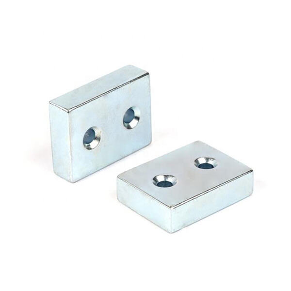 Enhance Your Products with Powerful Neodymium Block Magnets