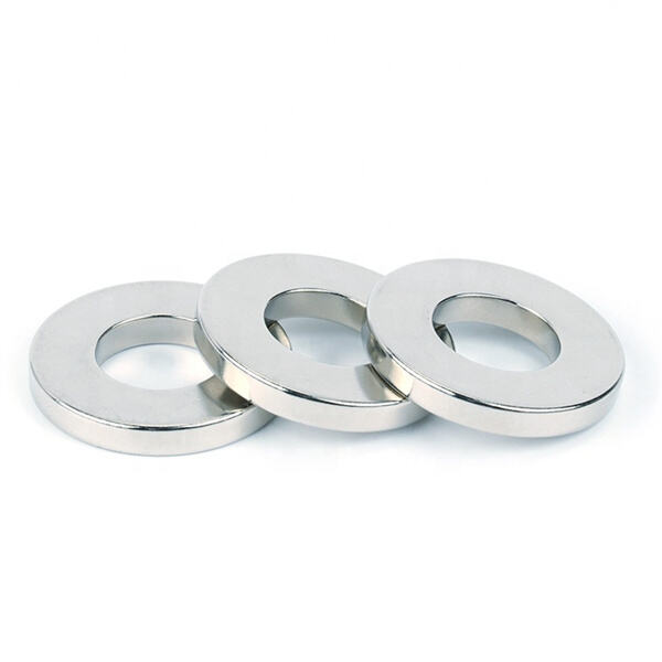 حلول مخصصة لتلبية احتياجاتك المغناطيسية المحددة