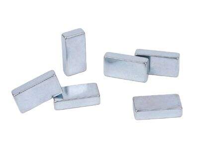 Il vantaggio industriale offerto dai magneti in metalli delle terre rare