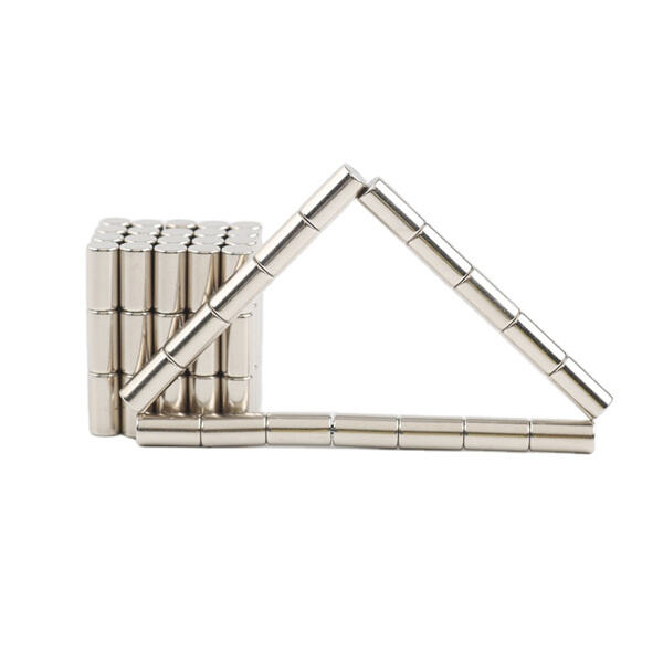 The benefits of using round bar magnets in industrial settings