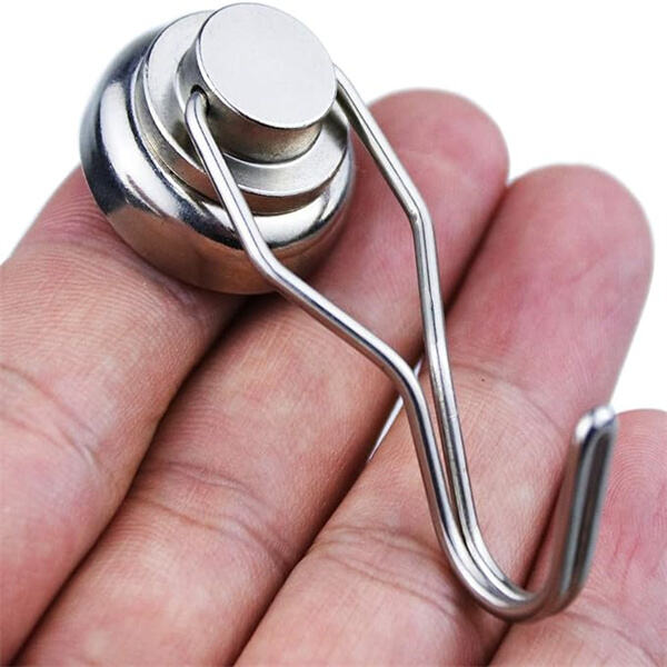 Unleash the Versatility of Magnetic Hook Hangers for All Your Needs