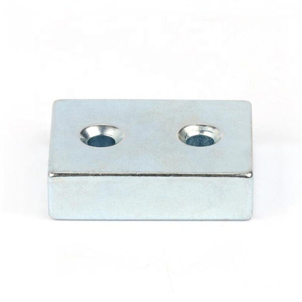 Customizable Neodymium Block Magnets for Various Needs