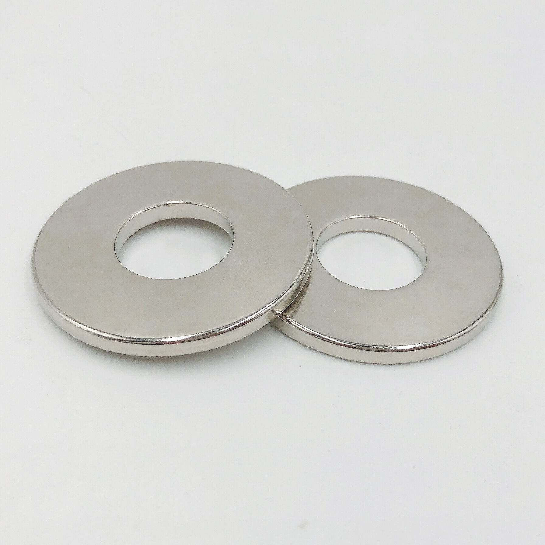 Neodymium Magnet Disc Cube Nickel Silver factory