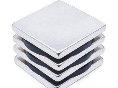 Як канструююцца магутныя магніты для прамысловага выкарыстання і магнітных зборак