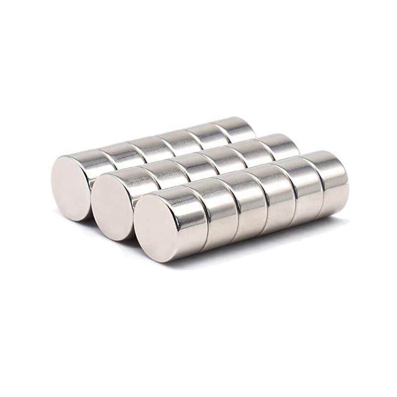 Grade N52H 120degree Strong Permanent Magnet factory