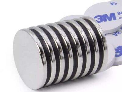 Чаму неадыміевыя магніты сталі дамінуючымі на рынку высокапрадукцыйных магнітаў