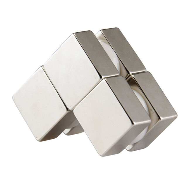 N52 Neodymium Magnet Generator Free Energy Magnet Block factory