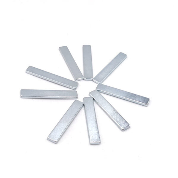 Durable and long-lasting magnetic strips for reliable performance