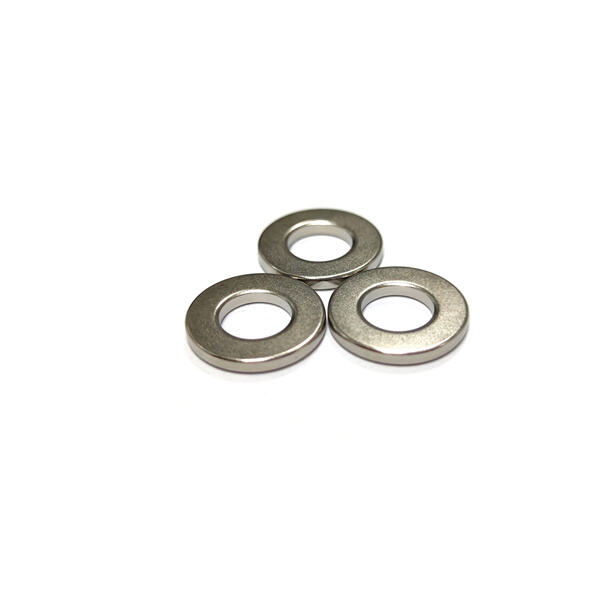 Customization options available for wholesale ferrite ring magnets