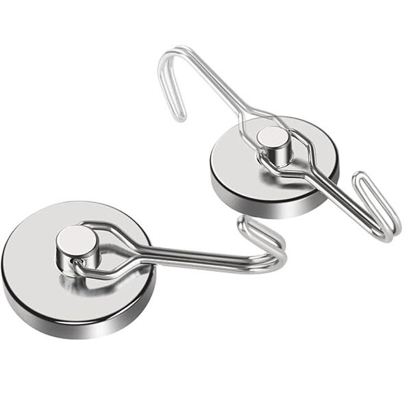 Upgrade Your Storage Solutions with our High-Quality Magnetic Hooks