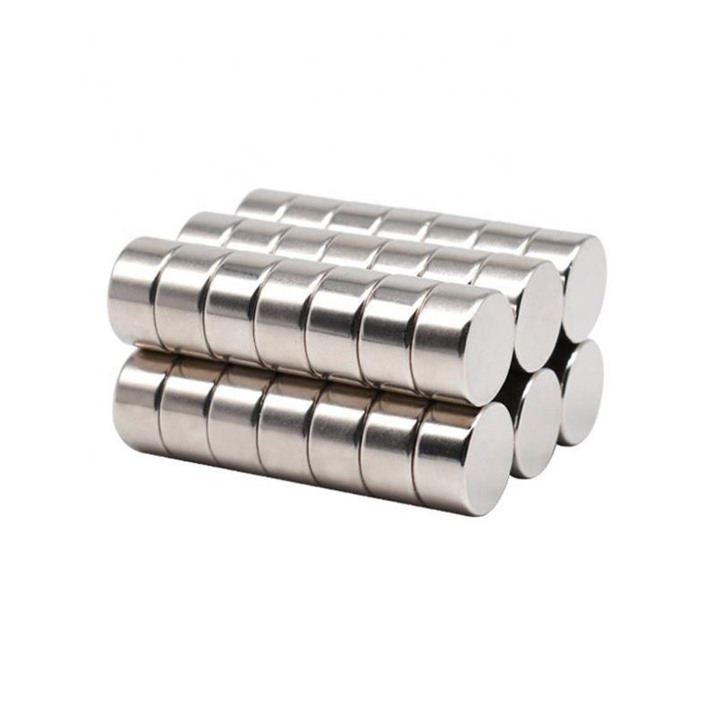 Grade N52H 120degree Strong Permanent Magnet manufacture