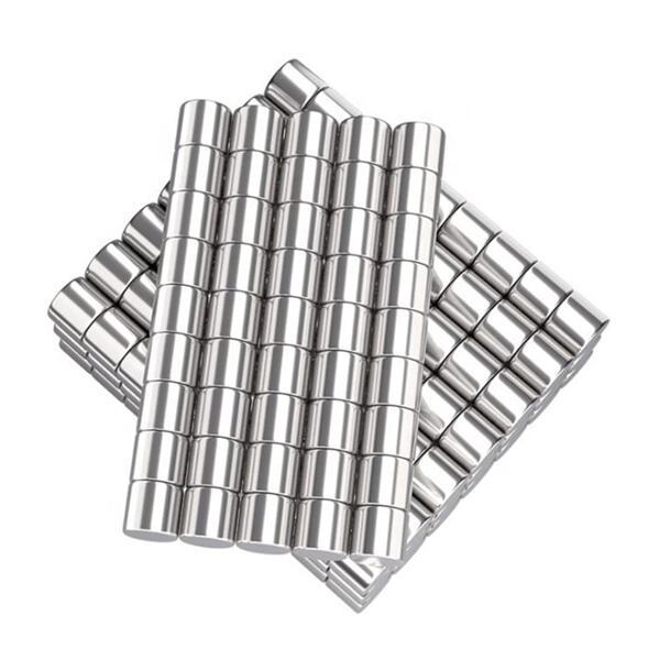 حسّن منتجاتك باستخدام مغناطيس نيوديميوم أسطواني قوي ومتين