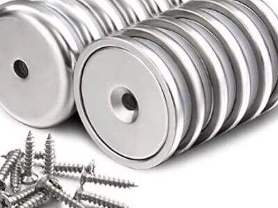 การควบคุมความเข้มสนามในอุปกรณ์แม่เหล็กแบบ Neodymium