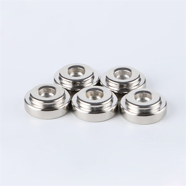 شحن سريع وخدمة عملاء ممتازة لطلبات مغناطيس النيوديميوم