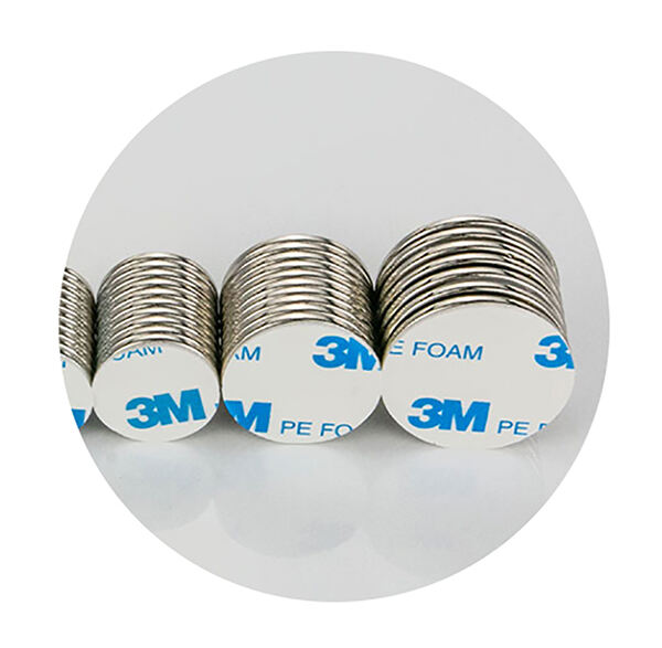 N52 Powerful Round Button Magnet manufacture