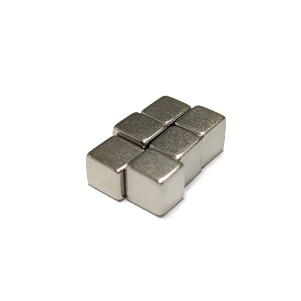 افتح إمكانيات غير محدودة مع مغناطيسات النيوديميوم المكعبة للمشترين بالجملة