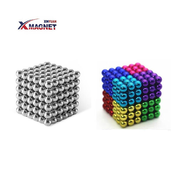 قيمة لا تُضاهى وأداء متميز مع كرات المغناطيس النيوديميوم