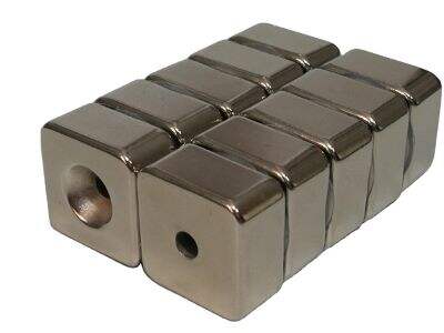 Neodymium Earth Magnet Solutions for Factory Automation Lines