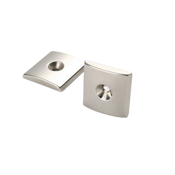 خيارات مغناطيس مستدامة وصديقة للبيئة