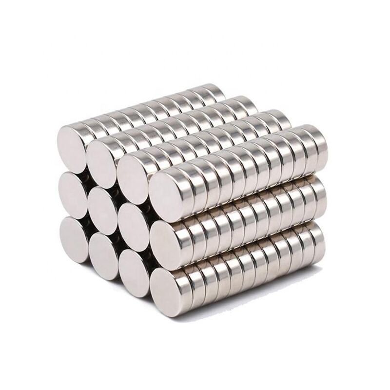 N35 N52 Round Disc Neodymium Magnets details