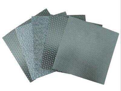 What is a geomembrane liner