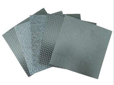 What is a geomembrane liner