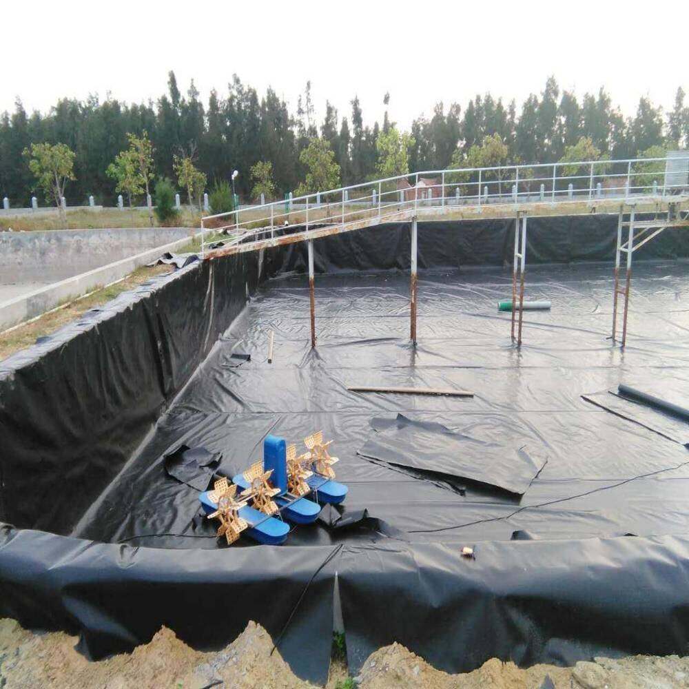 Is HDPE pond liner good
