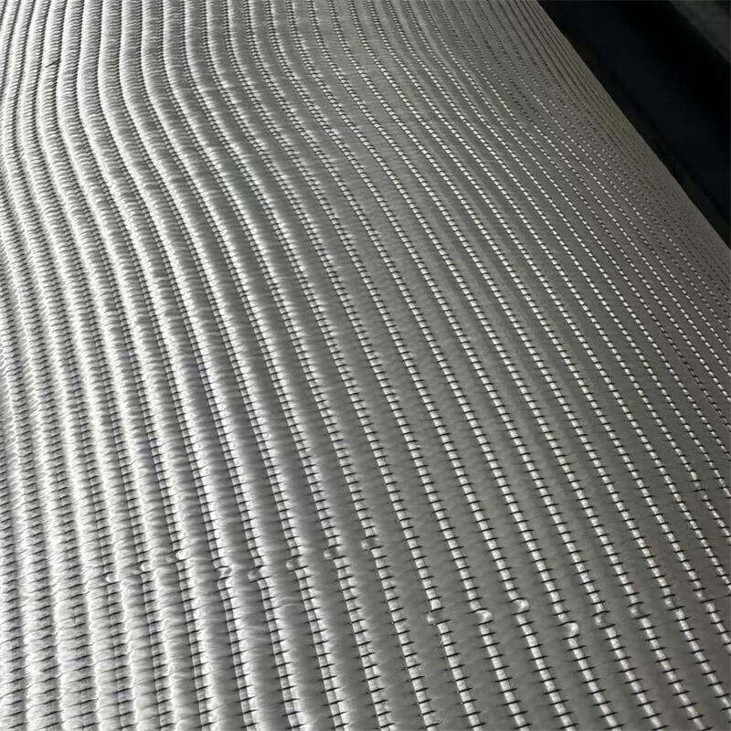 What is geotextile used for