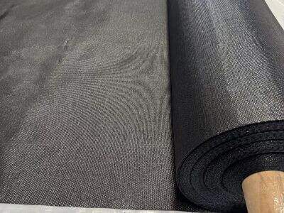 What is woven geotextile