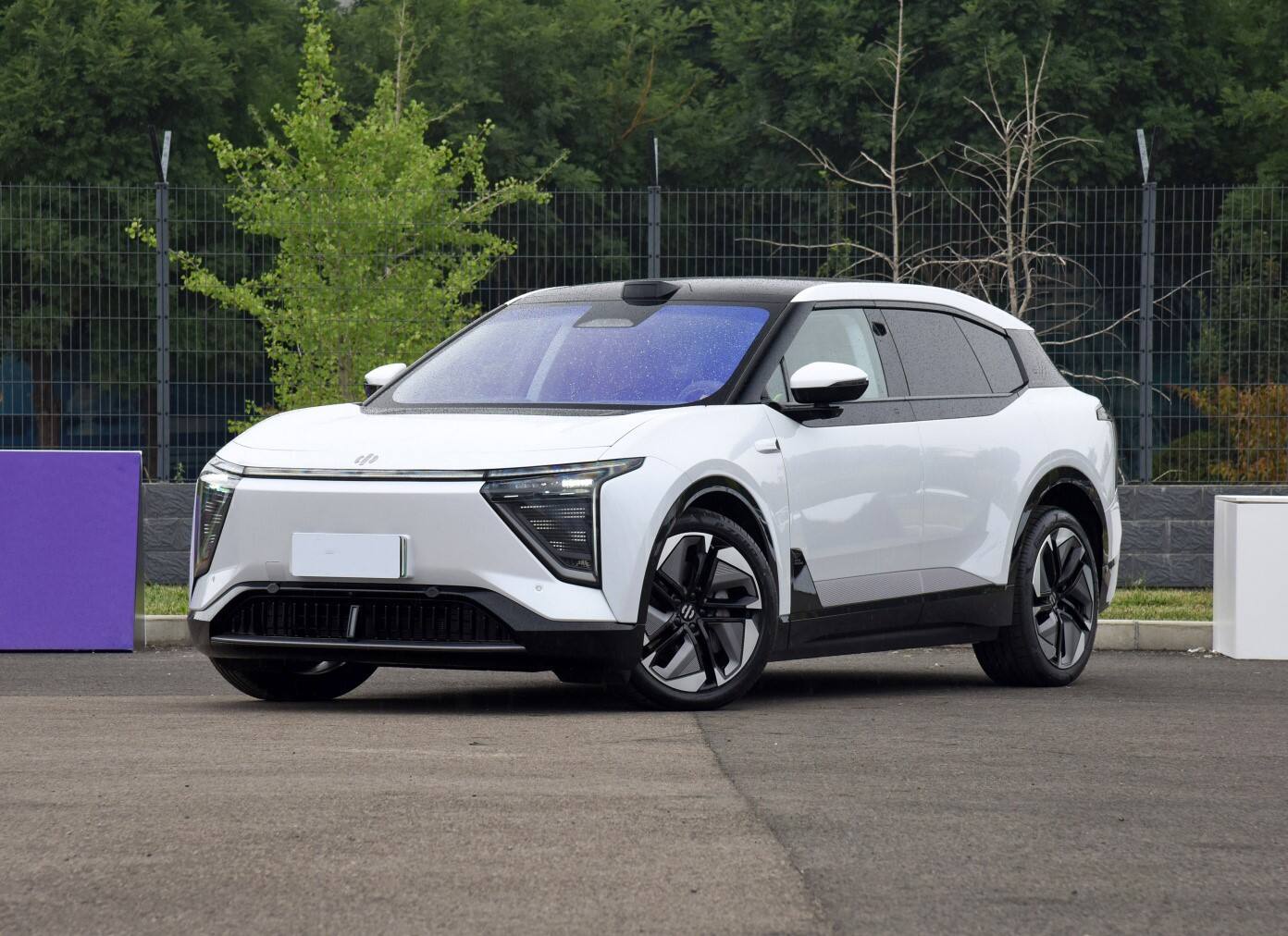 2023 5 Seats Sport New Energy Electric Vehicle details