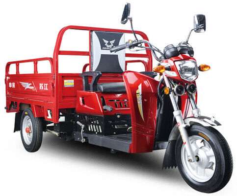 AERA-415 3 wheel electric taxi /closed cabin passenger tricycle tuk tuk/Zongshen manufacturer electric tricycles supplier