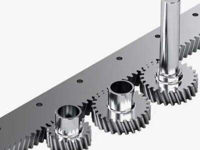שיניות גלגלים במכונת חיתוך פלזמה CNC: למה דיוק הוא חשוב