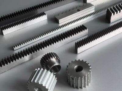 How Gear Supports Smooth Operation in Industrial Equipment