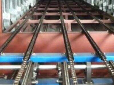 खाद्य-ग्रेड कन्वेयर चेन: USDA और FDA अनुपालन गाइड