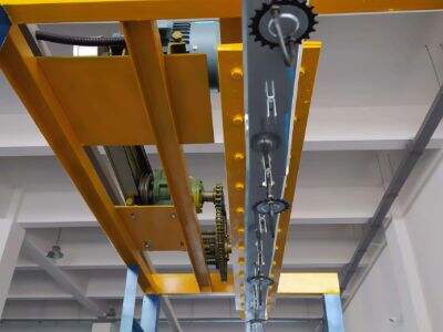 कन्वेयर चेन के प्रकार समझाए गए: रोलर, साइलेंट और इंजीनियरिंग चेन