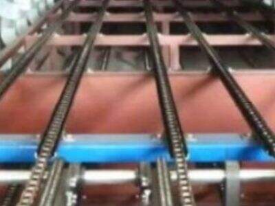 कन्भेयर चेन पिच छान्नुहोस्: प्याकेजिङ लाइनका लागि १/२