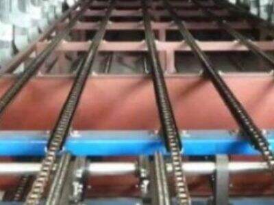 भारी कार्यको लागि सही कन्भेयर चेन कसरी छान्ने