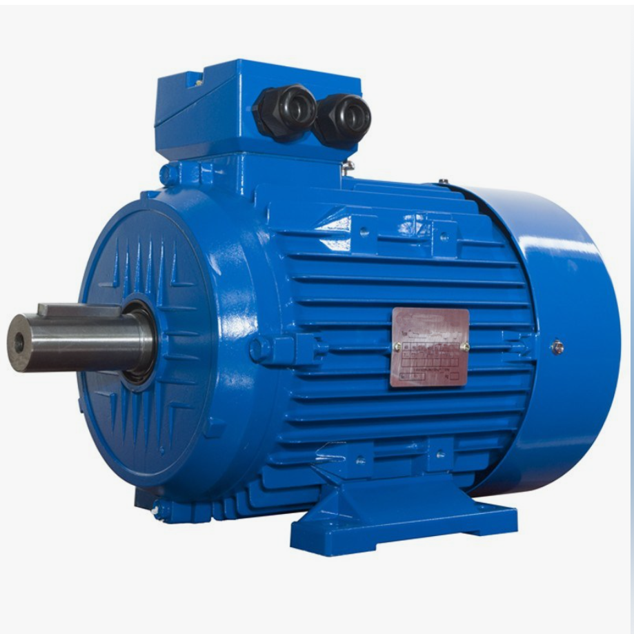 NEMA Standard High Efficiency Three-phase Induction Motors.