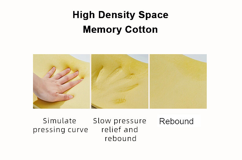 Newest Air Compression Smart Neck Massage Pillow With Heating and Chargeable Sleeping Compressible for Machine Device details