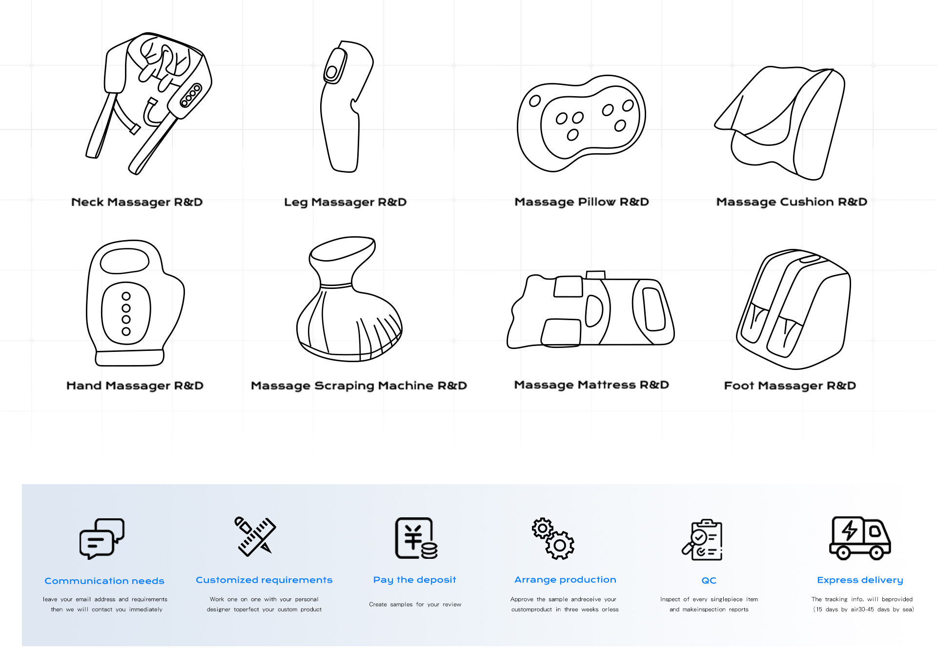 Customized Electric Airbag Massager Vibration Heating & Memory Foam Massage Seat Cushion for Car Seat Buttock Body Application factory