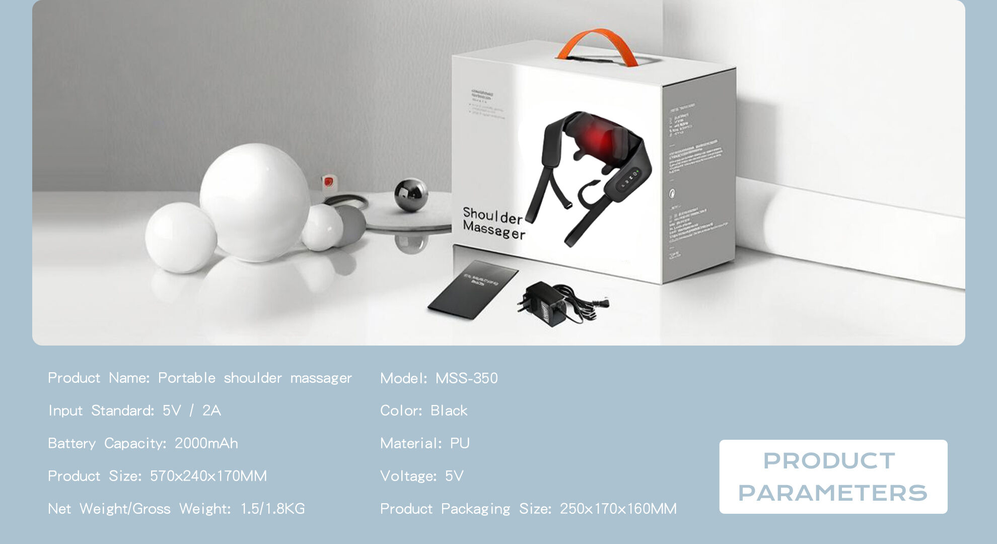 Becozy Portable Smart Pulse Heat Neck Shoulder Massager 3D Kneading Movement Timing Control 12-Month Warranty for Cervical supplier