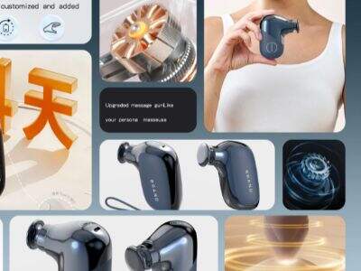 Professional Massage Gun: Key Features for Deep Muscle Therapy