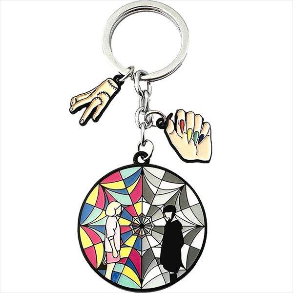 How to Use Custom Keychains?