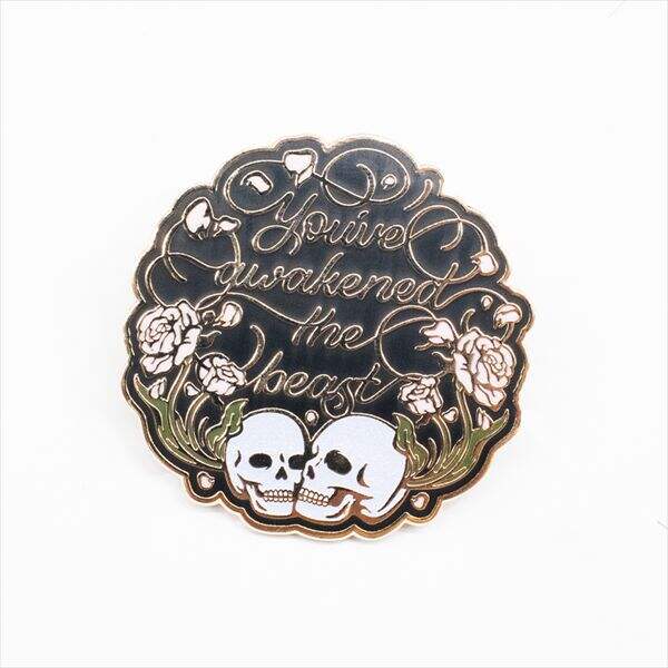 Engraved Lapel Pins