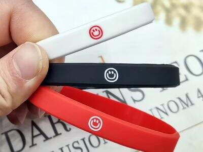 Principais Usos de Pulseiras Personalizadas de Silicone em Marketing e Eventos