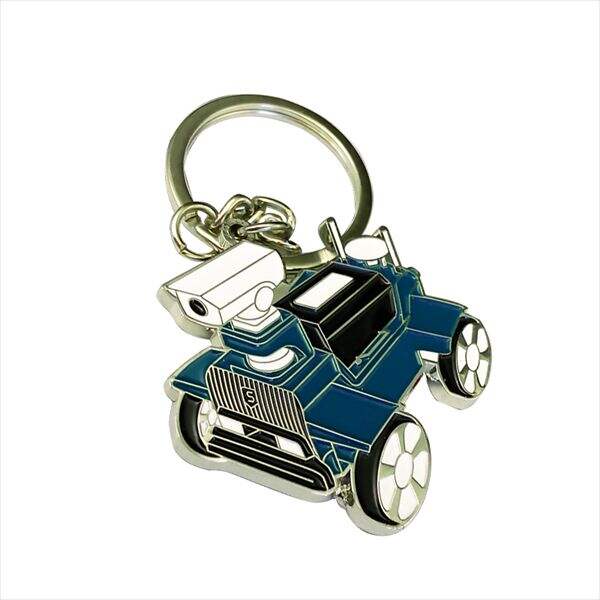 Creative Keyrings Personalized Sports Car