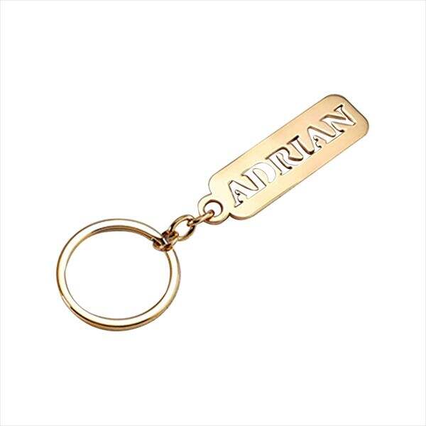 Personalised Keychain Service Quality