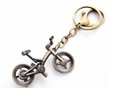 Why Laser Engraved Keychains Are Dominating Personalized Promotional Merchandise